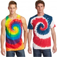 Tie Dye Shirts